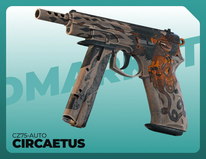CZ75-Auto Circaetus